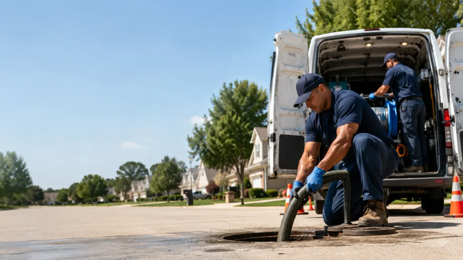 Sewer Backup Cleanup services in Marshallville, GA